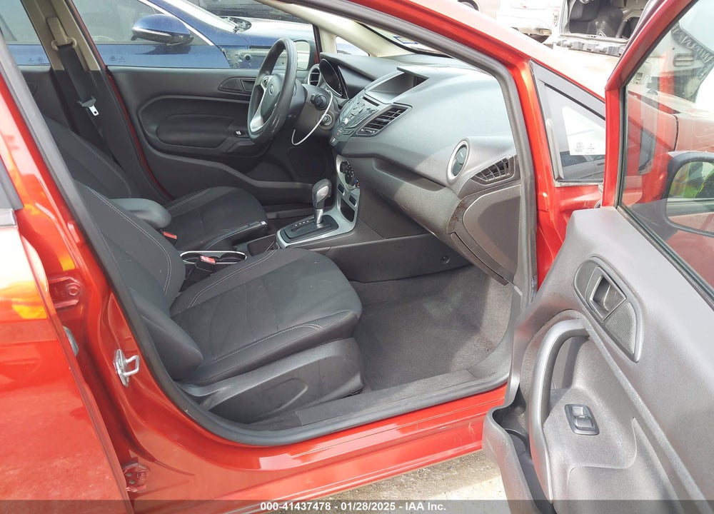 2019 FORD FIESTA VIN: 3FADP4BJ3KM118060