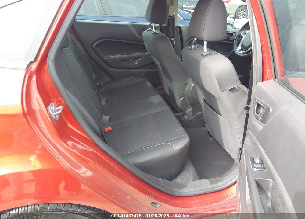 2019 FORD FIESTA VIN: 3FADP4BJ3KM118060