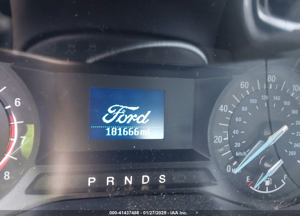 2014 FORD FUSION VIN: 1FA6P0G75E5407272
