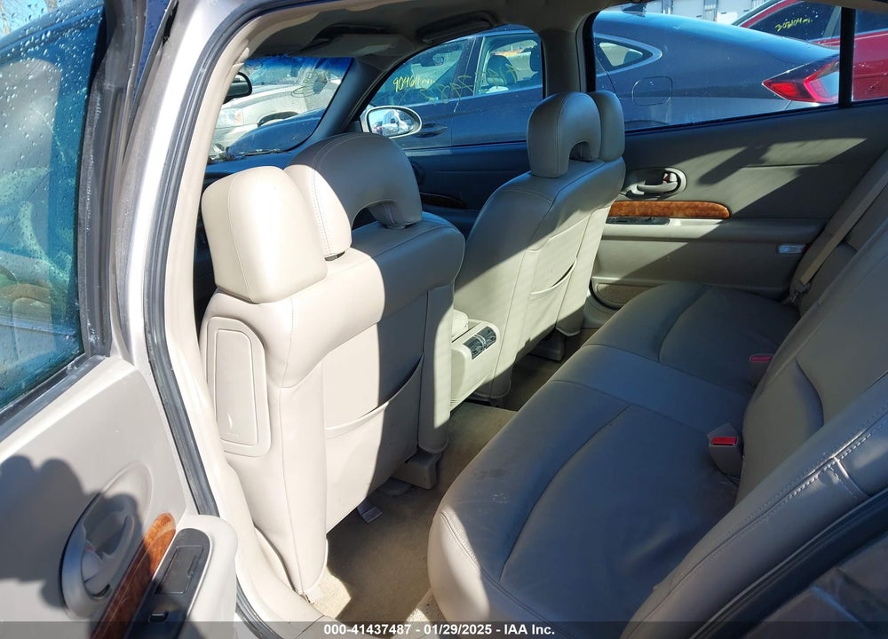 2002 BUICK LESABRE LIMITED VIN: 1G4HR54K22U291948