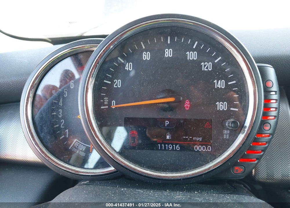 2015 MINI HARDTOP VIN: WMWXU3C52F2B56517