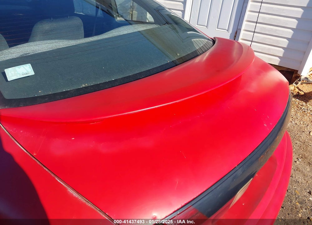 1996 PONTIAC SUNFIRE SE VIN: 1G2JB1246T7506646