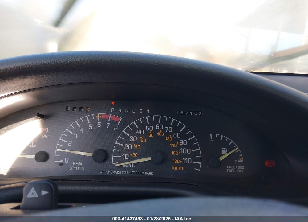 1996 PONTIAC SUNFIRE SE VIN: 1G2JB1246T7506646