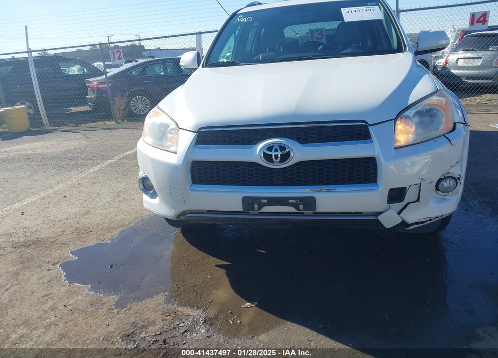 2010 TOYOTA RAV4 LIMITED VIN: 2T3YF4DV1AW041975