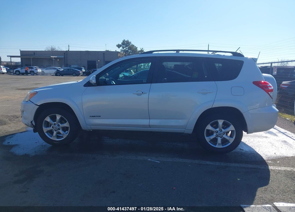2010 TOYOTA RAV4 LIMITED VIN: 2T3YF4DV1AW041975
