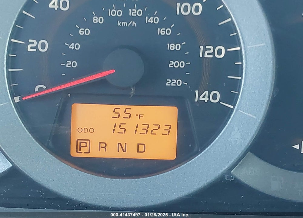2010 TOYOTA RAV4 LIMITED VIN: 2T3YF4DV1AW041975