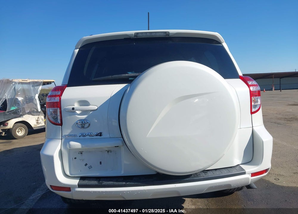 2010 TOYOTA RAV4 LIMITED VIN: 2T3YF4DV1AW041975
