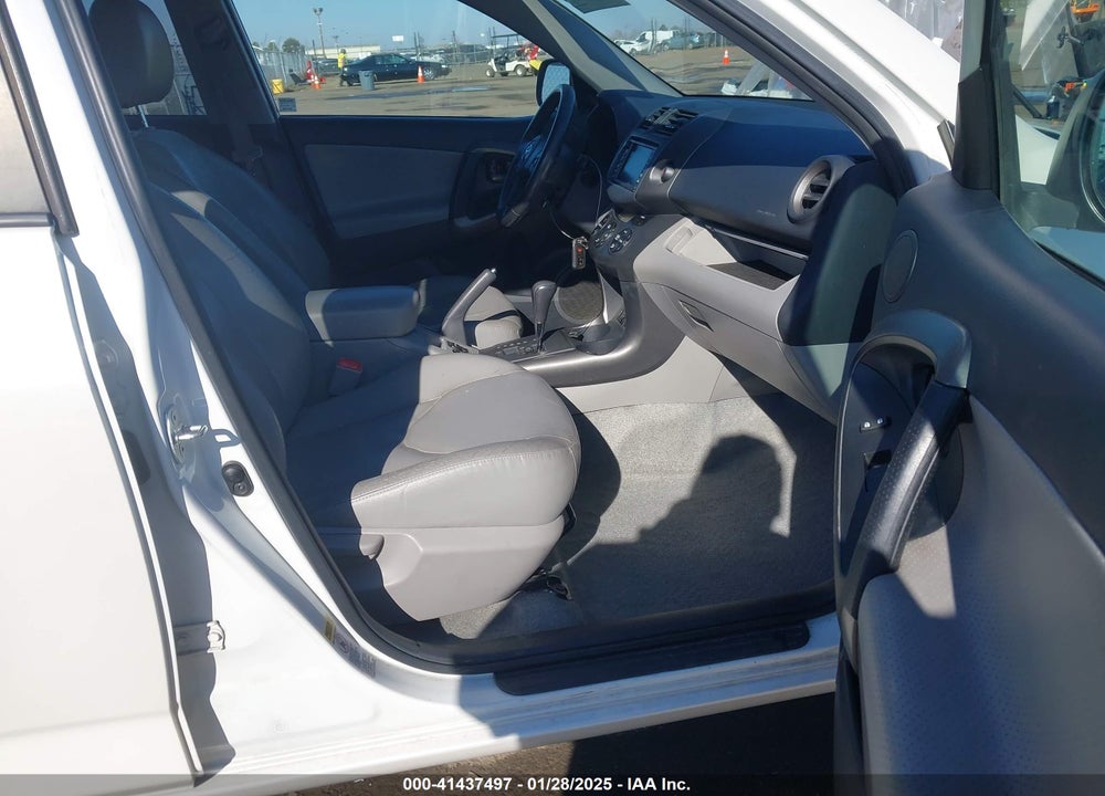 2010 TOYOTA RAV4 LIMITED VIN: 2T3YF4DV1AW041975