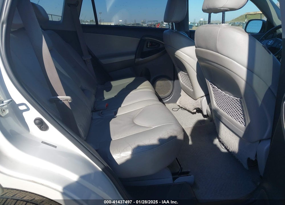 2010 TOYOTA RAV4 LIMITED VIN: 2T3YF4DV1AW041975