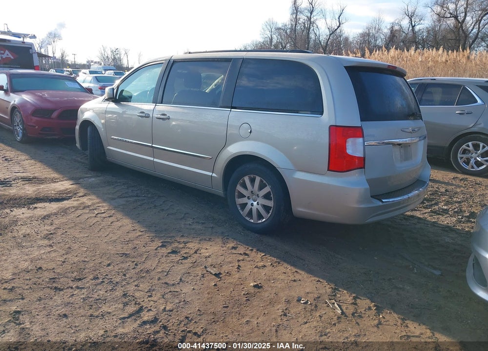 2015 CHRYSLER TOWN & COUNTRY TOURING VIN: 2C4RC1BGXFR644571