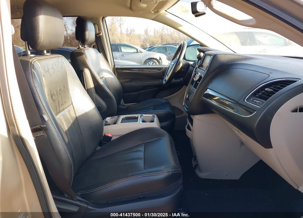 2015 CHRYSLER TOWN & COUNTRY TOURING VIN: 2C4RC1BGXFR644571