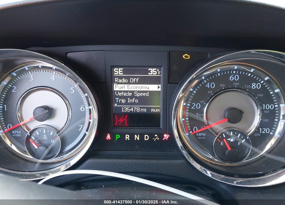 2015 CHRYSLER TOWN & COUNTRY TOURING VIN: 2C4RC1BGXFR644571