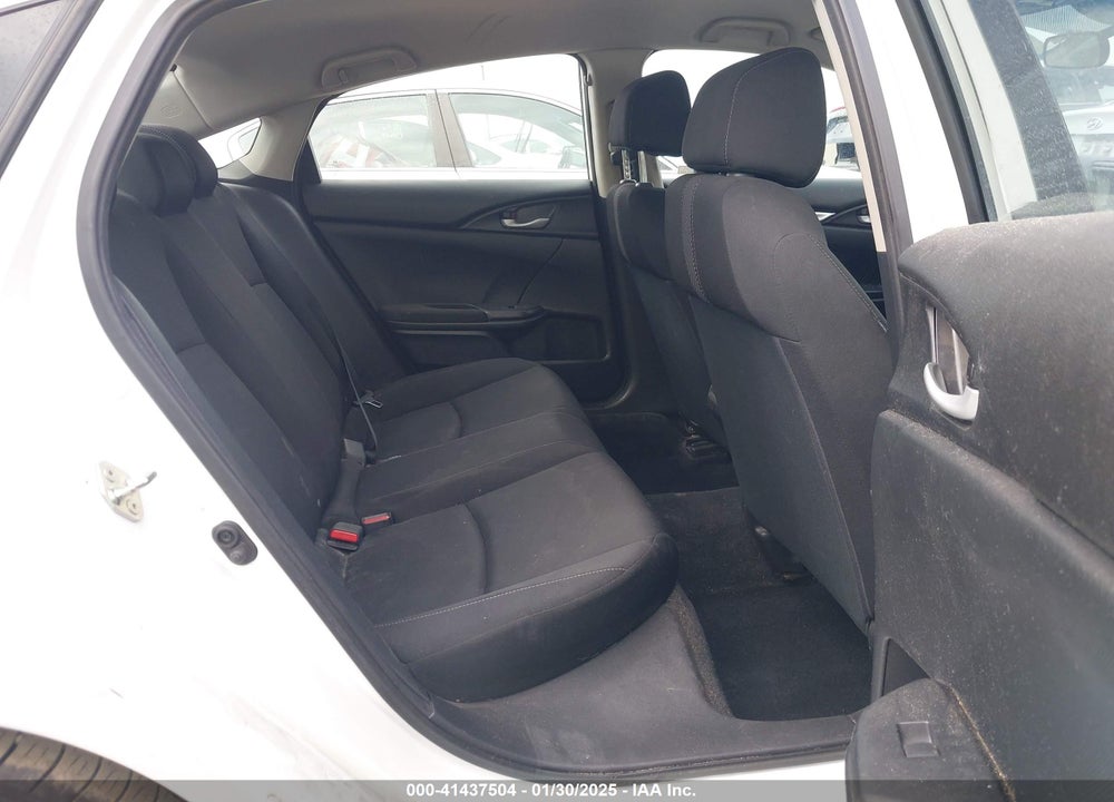 2019 HONDA CIVIC LX VIN: 2HGFC2F66KH564096