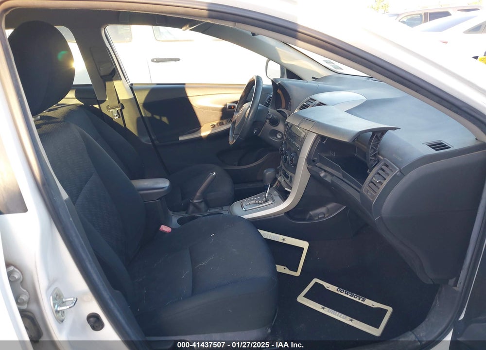 2010 TOYOTA COROLLA VIN: 2T1BU4EE1AC520210