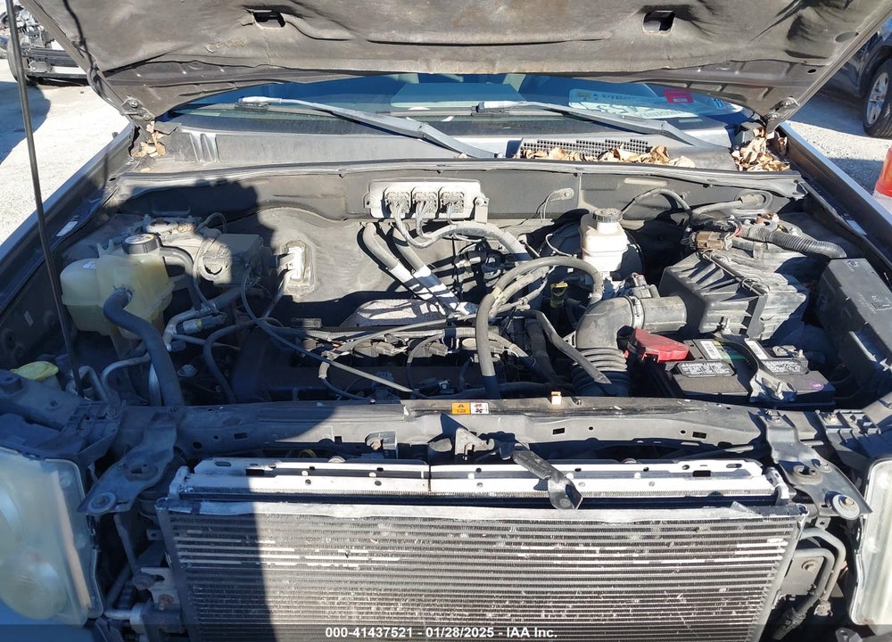 2008 FORD ESCAPE XLS/XLS MANUAL VIN: 1FMCU02Z28KE22229