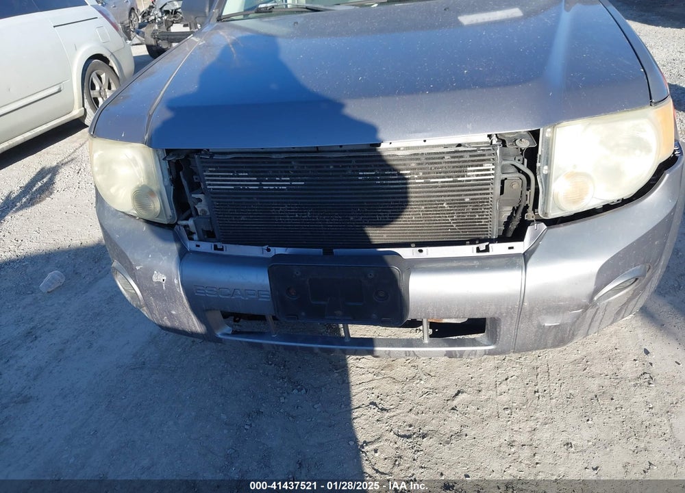2008 FORD ESCAPE XLS/XLS MANUAL VIN: 1FMCU02Z28KE22229