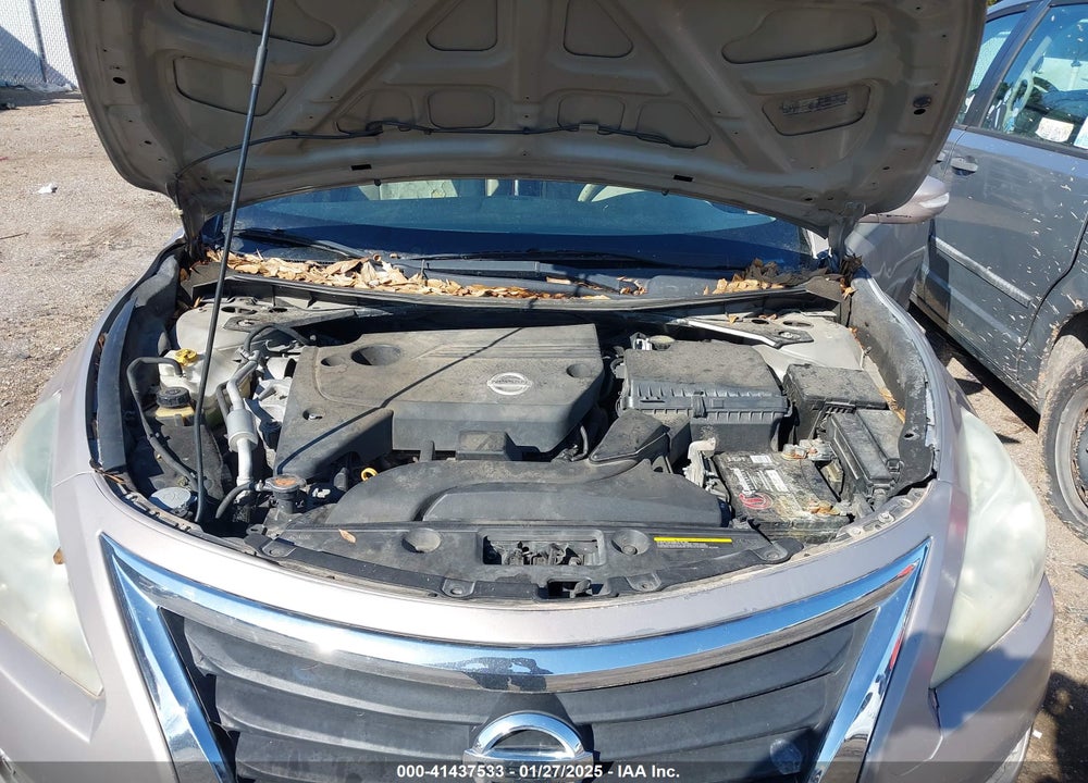 2013 NISSAN ALTIMA VIN: 1N4AL3AP7DN465348