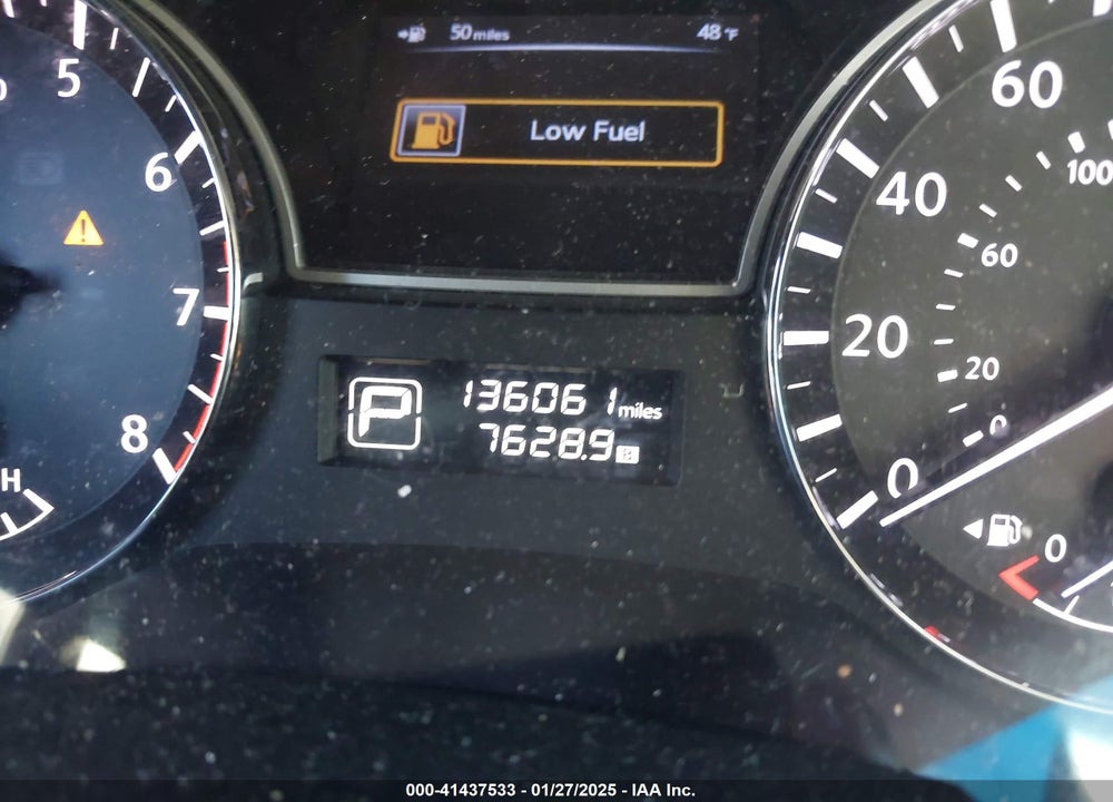 2013 NISSAN ALTIMA VIN: 1N4AL3AP7DN465348