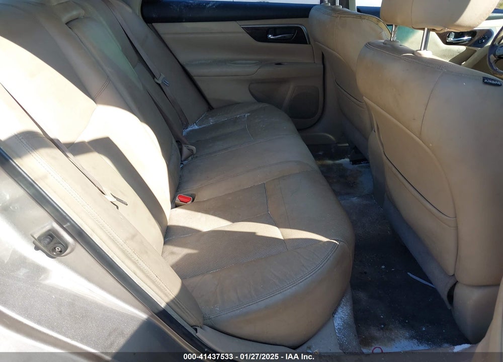 2013 NISSAN ALTIMA VIN: 1N4AL3AP7DN465348