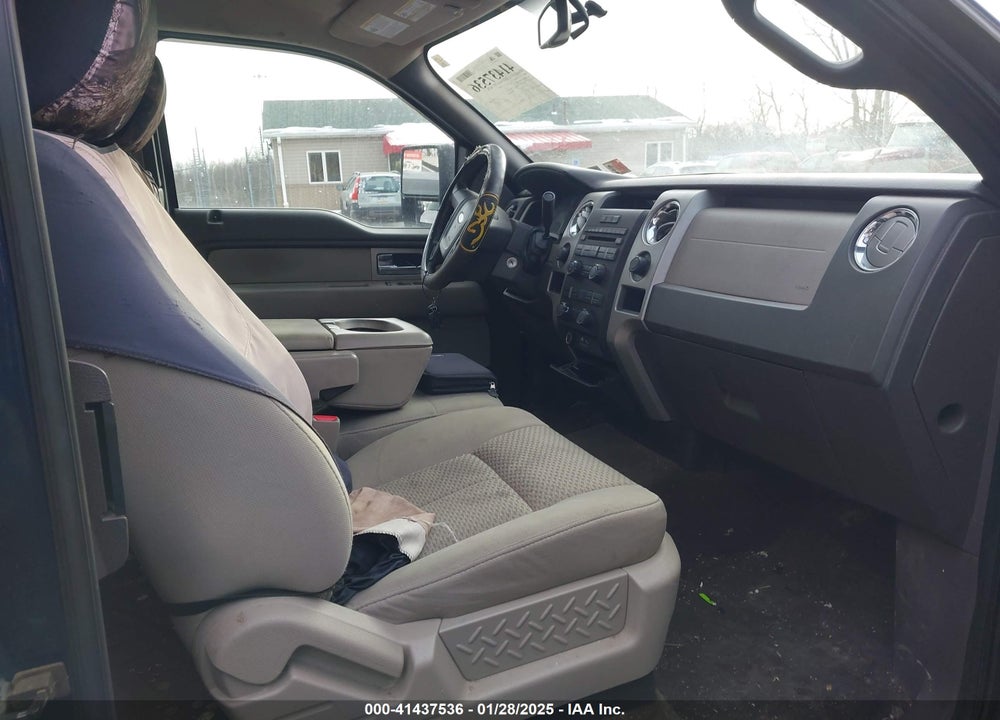 2009 FORD F150 VIN: 1FTPX14V09FB22129