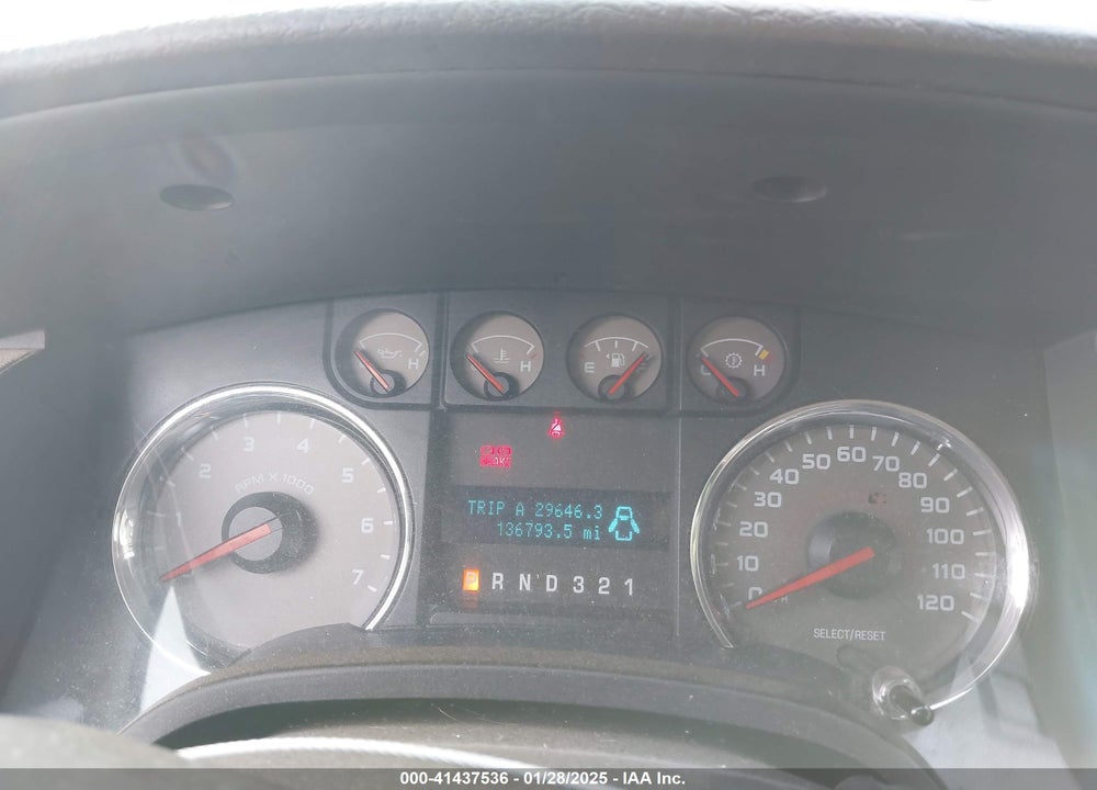 2009 FORD F150 VIN: 1FTPX14V09FB22129