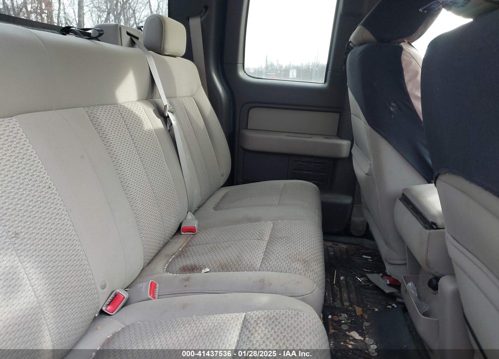 2009 FORD F150 VIN: 1FTPX14V09FB22129