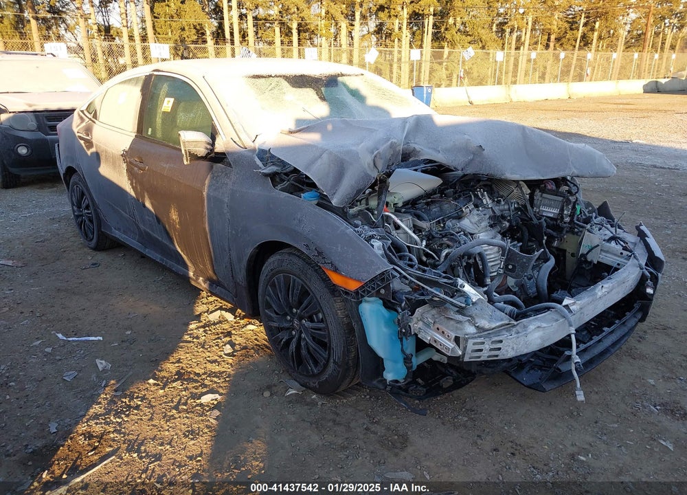 2018 HONDA CIVIC LX VIN: 2HGFC2F50JH586858