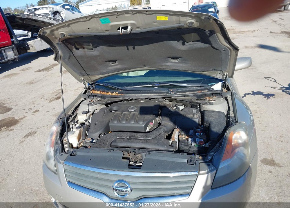 2009 NISSAN ALTIMA 2.5 S VIN: 1N4AL21E09N560687