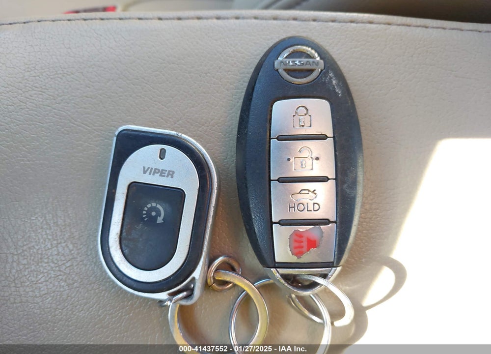 2009 NISSAN ALTIMA 2.5 S VIN: 1N4AL21E09N560687