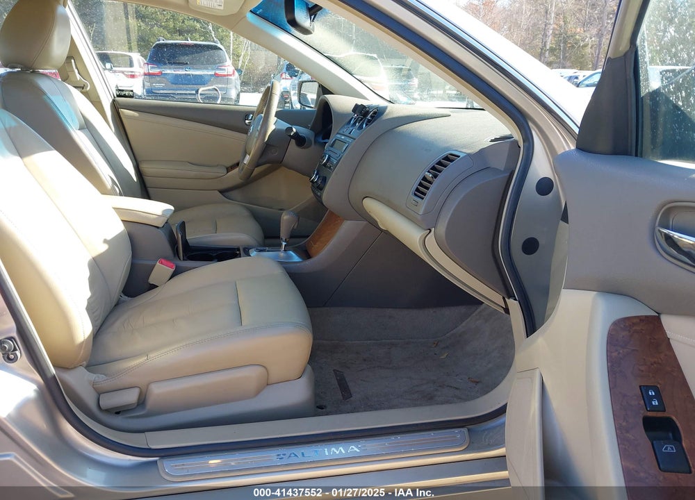2009 NISSAN ALTIMA 2.5 S VIN: 1N4AL21E09N560687