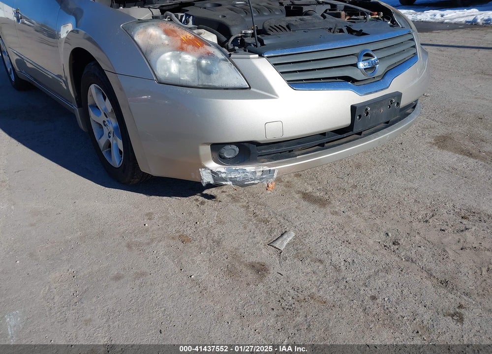 2009 NISSAN ALTIMA 2.5 S VIN: 1N4AL21E09N560687