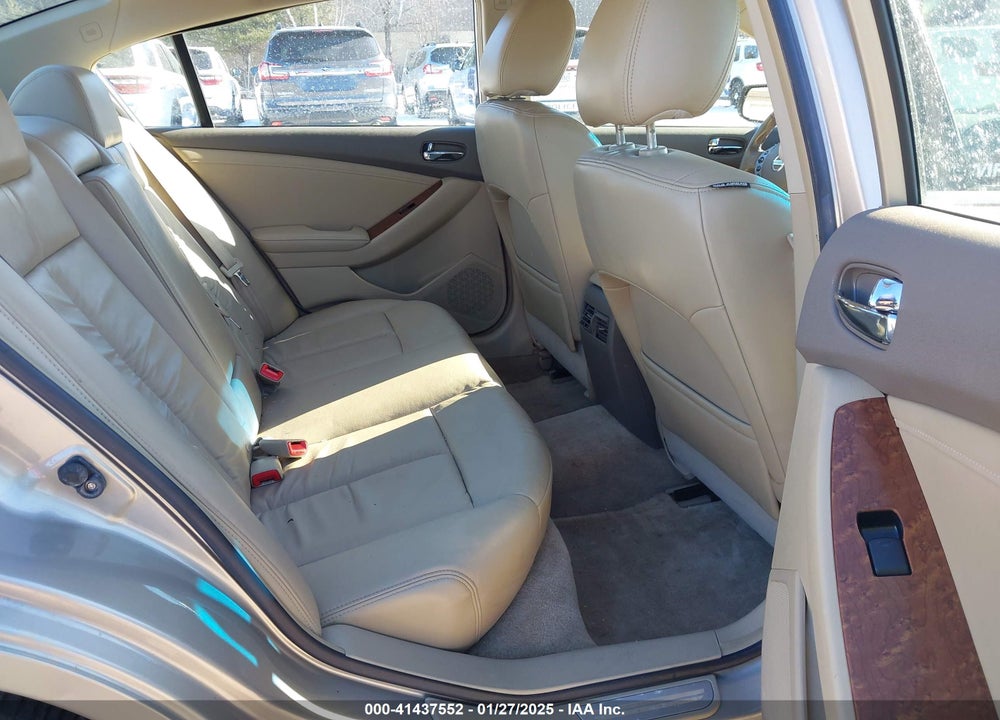 2009 NISSAN ALTIMA 2.5 S VIN: 1N4AL21E09N560687