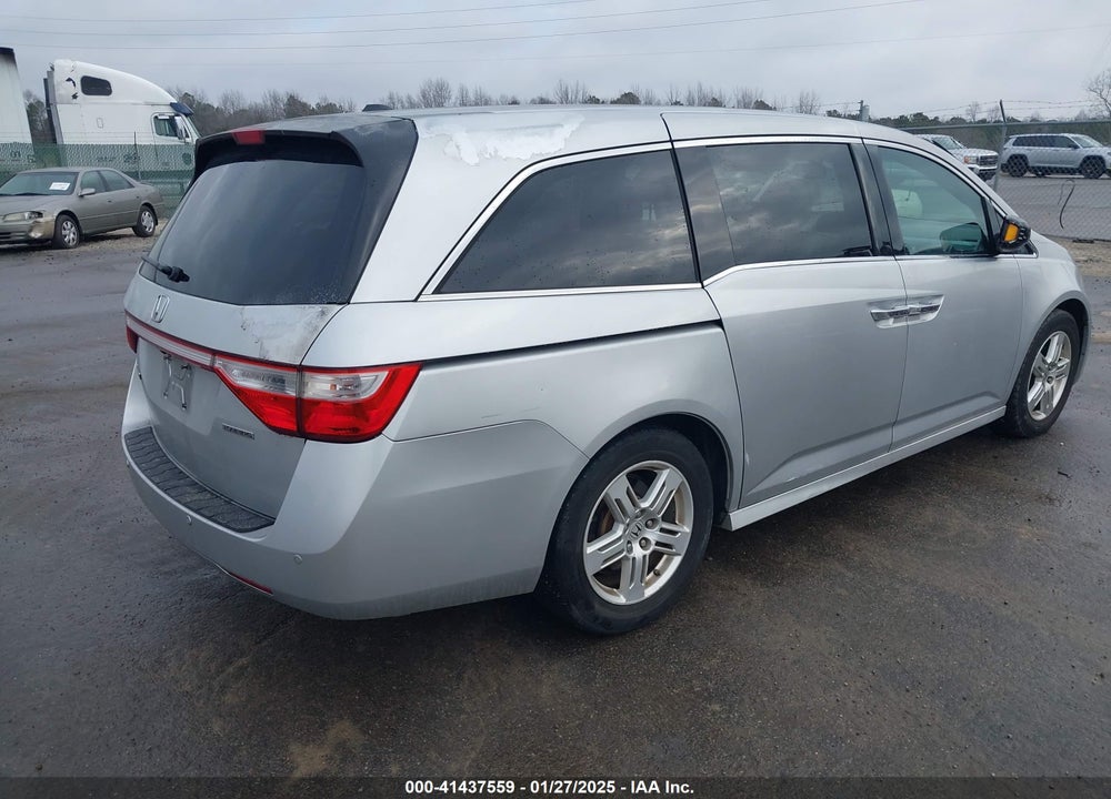 2011 HONDA ODYSSEY TOURING/TOURING ELITE VIN: 5FNRL5H91BB019174