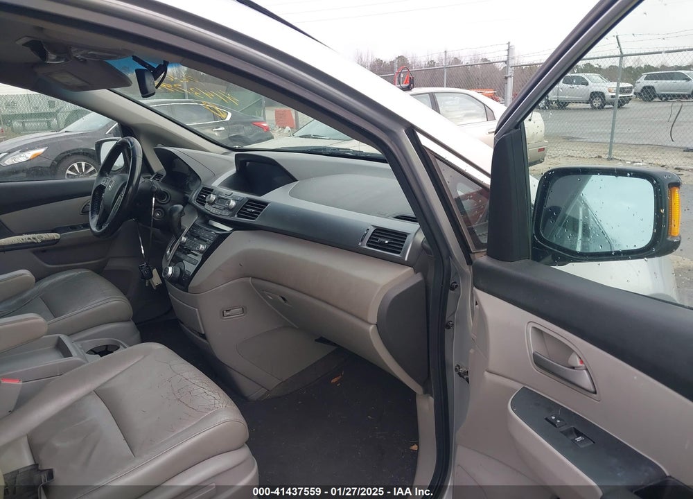 2011 HONDA ODYSSEY TOURING/TOURING ELITE VIN: 5FNRL5H91BB019174