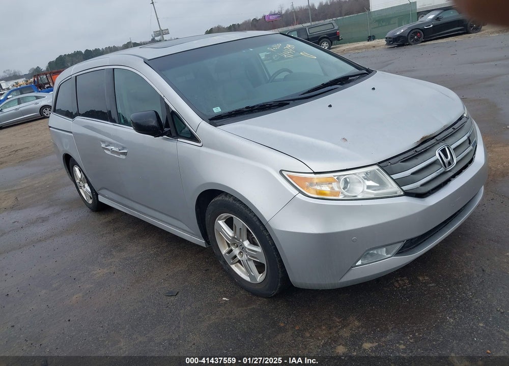 2011 HONDA ODYSSEY TOURING/TOURING ELITE VIN: 5FNRL5H91BB019174
