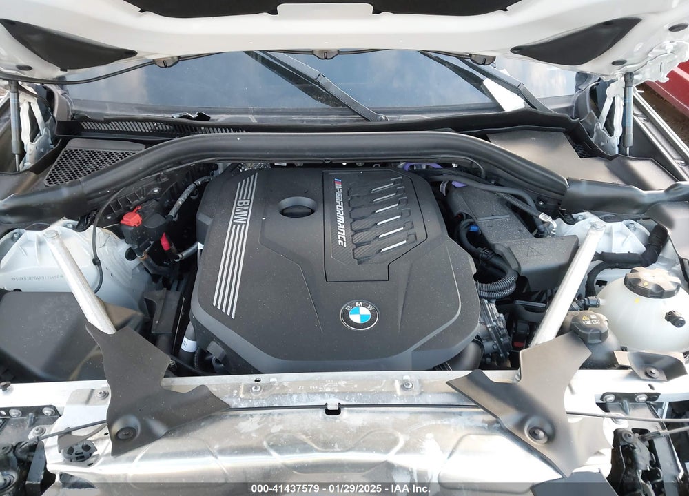 2024 BMW X3 M40I VIN: 5UX83DP04R9T76490