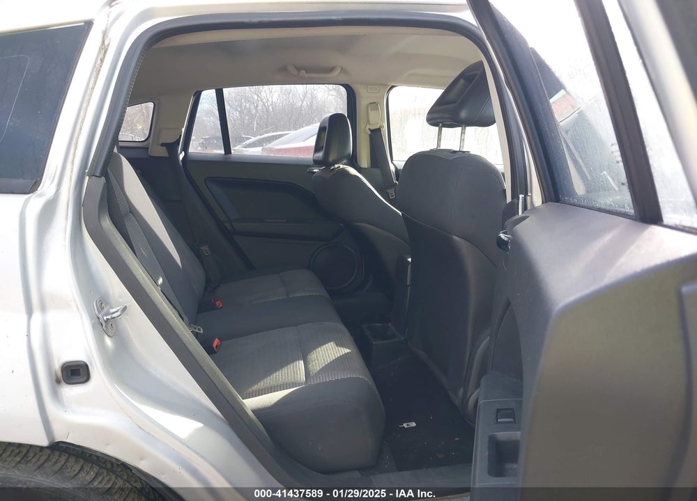 2008 DODGE CALIBER VIN: 1B3HB48B78D724302