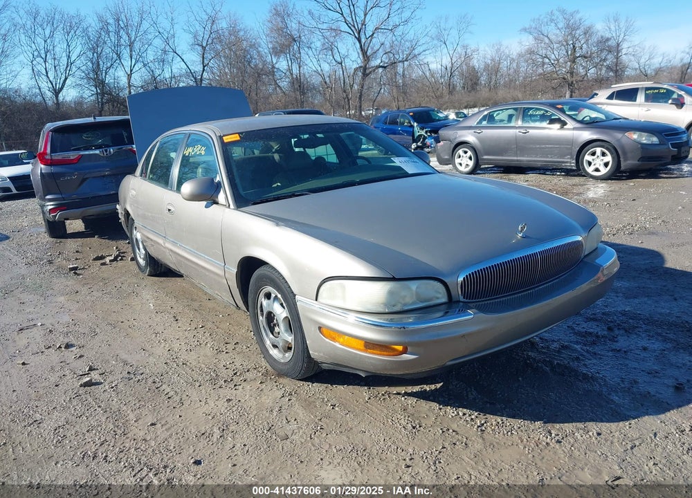 2000 BUICK PARK AVENUE VIN: 1G4CW54K7Y4231837