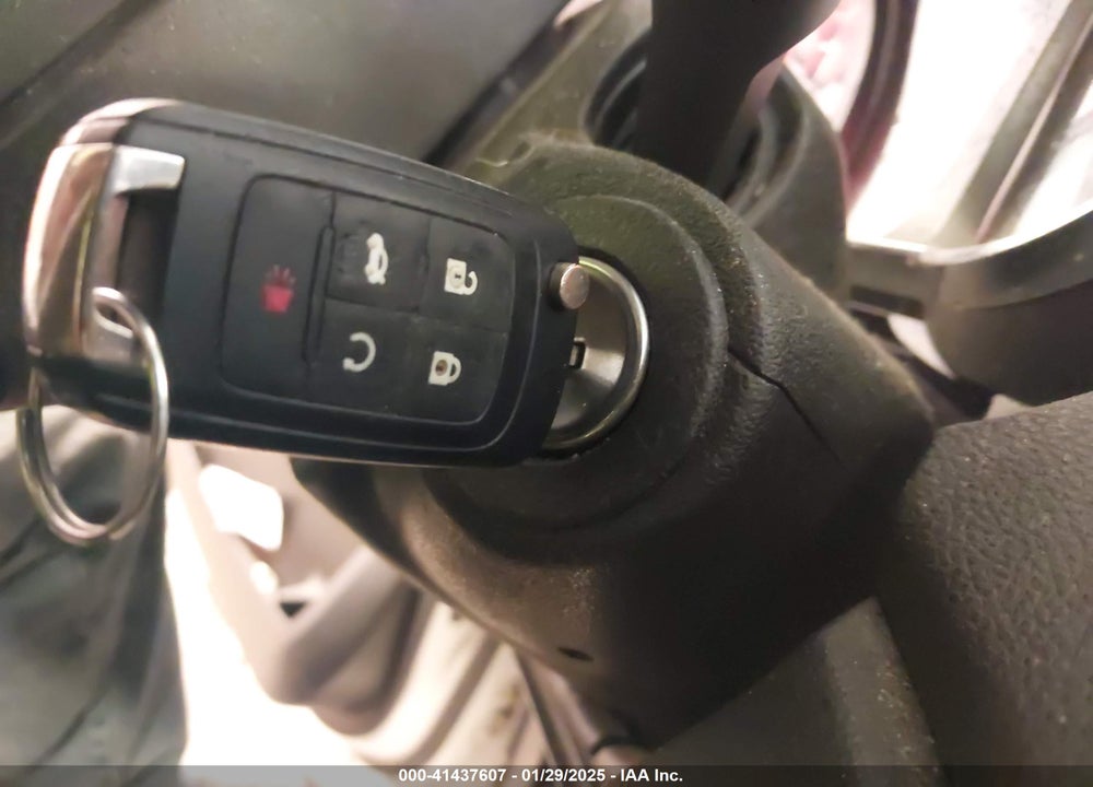 2012 GMC TERRAIN SLT-2 VIN: 2GKALWEK5C6137377