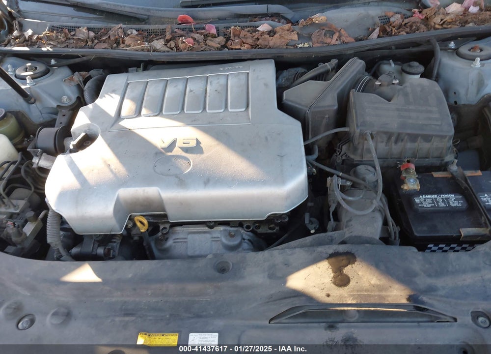 2005 TOYOTA AVALON XLS VIN: 4T1BK36B85U032056