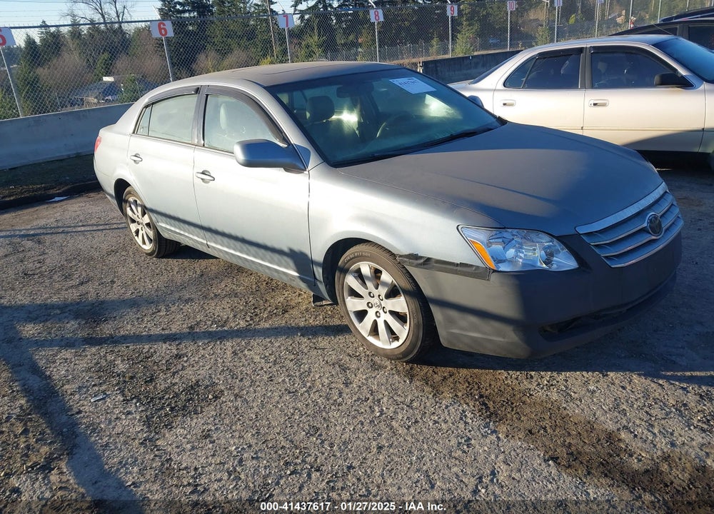 2005 TOYOTA AVALON XLS VIN: 4T1BK36B85U032056