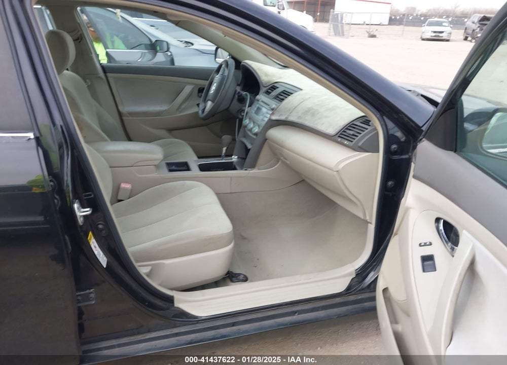 2009 TOYOTA CAMRY VIN: 4T1BE46KX9U796588