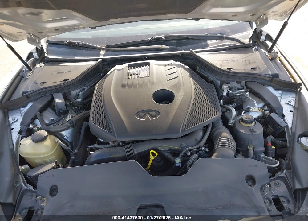 2017 INFINITI Q50 VIN: JN1CV7AP3HM642206