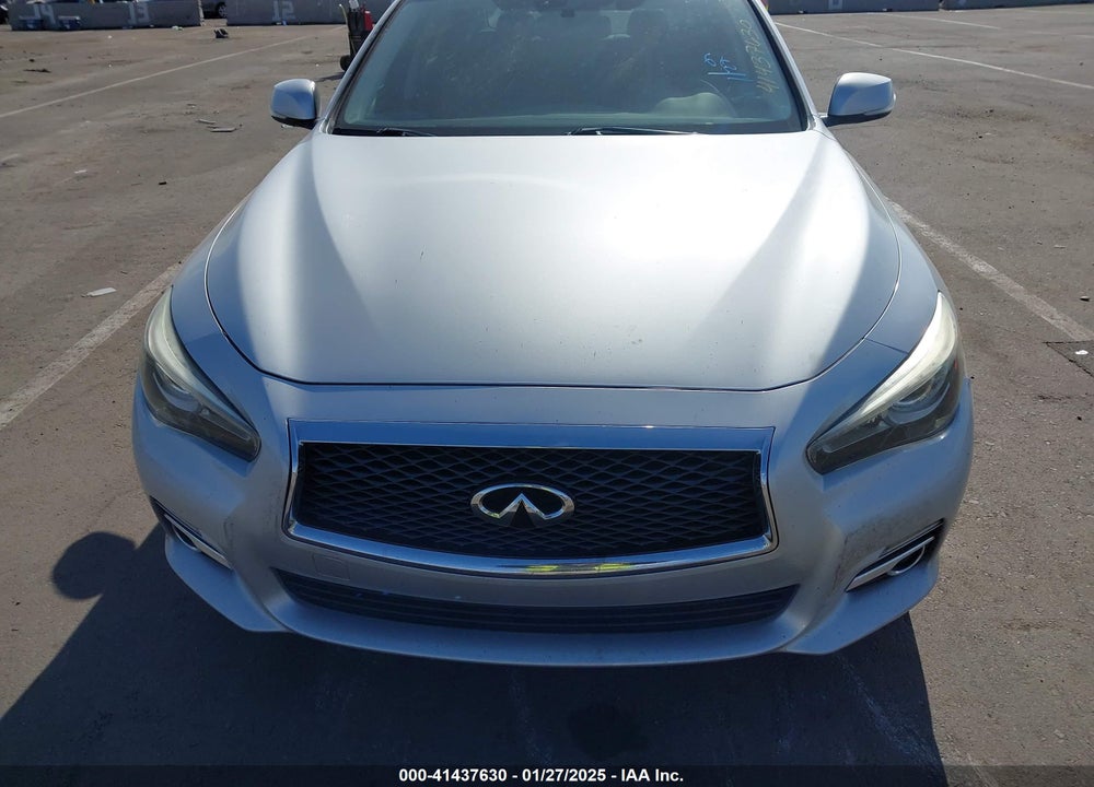 2017 INFINITI Q50 VIN: JN1CV7AP3HM642206