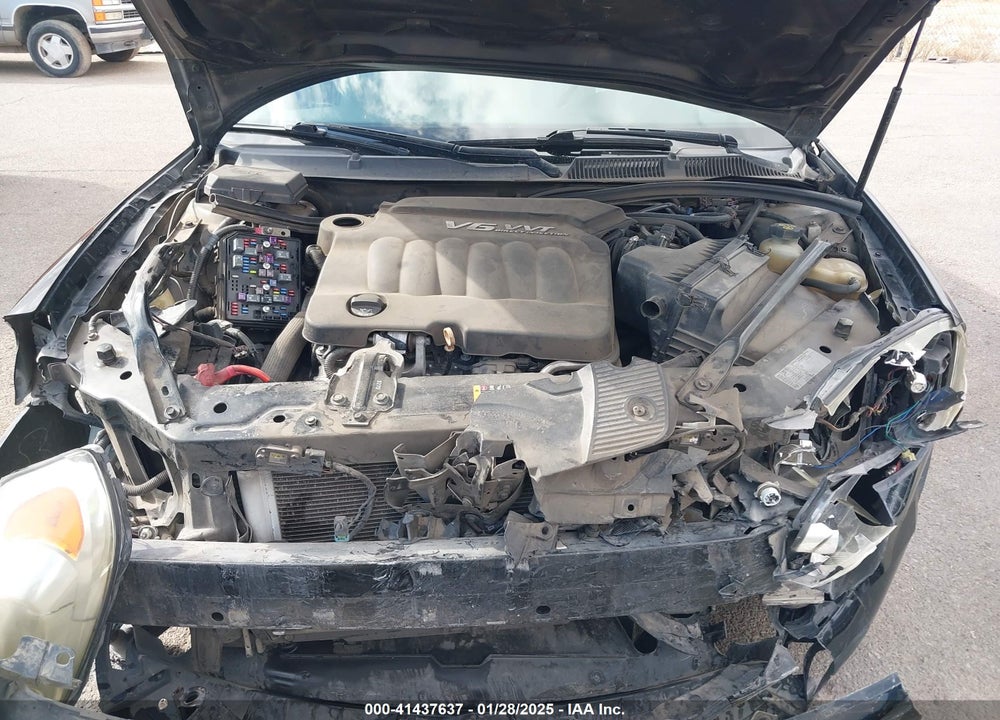 2012 CHEVROLET IMPALA LTZ VIN: 2G1WC5E36C1119058