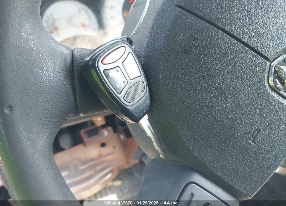 2010 DODGE DAKOTA VIN: 1D7CW3GK1AS155513