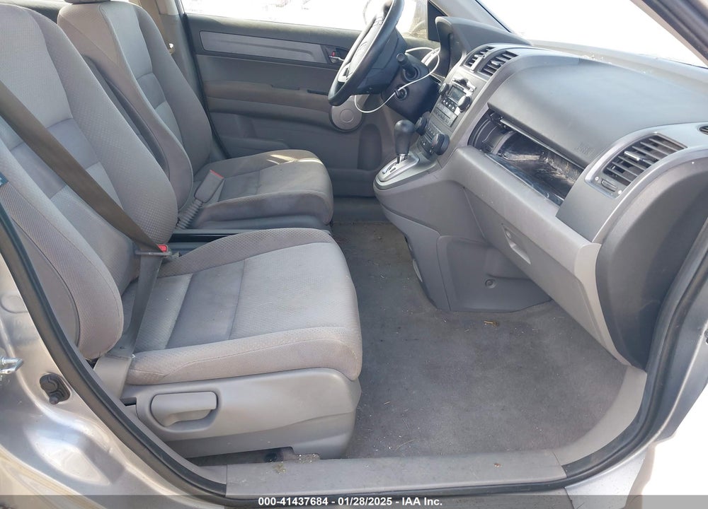 2007 HONDA CR-V LX VIN: 5J6RE48377L017136