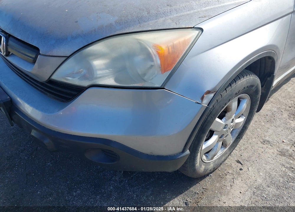 2007 HONDA CR-V LX VIN: 5J6RE48377L017136