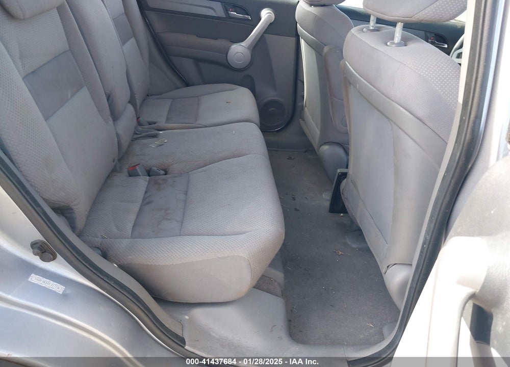 2007 HONDA CR-V LX VIN: 5J6RE48377L017136