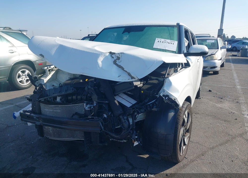 2023 KIA SOUL VIN: KNDJ53AU4P7852202
